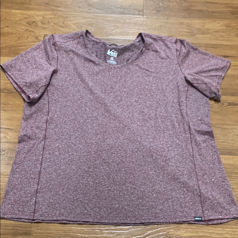 REI Short Sleeve Tee